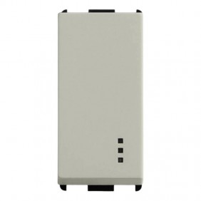 Interruttore basculante Master Pixia 1P 10AX...