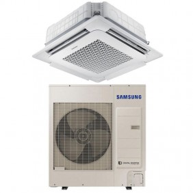 Aire acondicionado de Cassette Samsung Windfree...