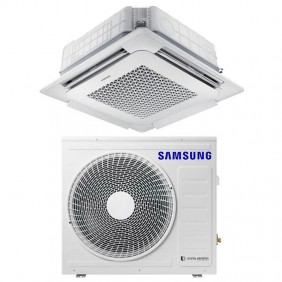 Aire acondicionado de Cassette Samsung Windfree...