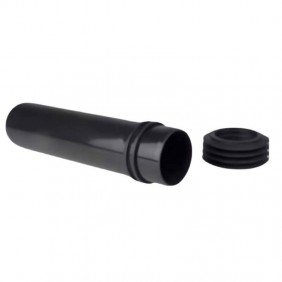 Valsir pipe sleeve with clamp for WC D 45 mm L...