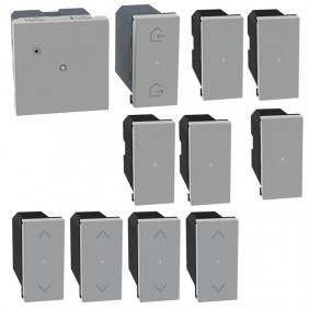 Kit Starter Luci e tapparelle Smart Bticino...