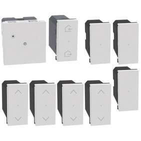 Kit Starter Luci e tapparelle Smart Bticino...