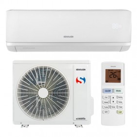 Climatizzatore Sinclair Ray 24000BTU 6,2KW bianco