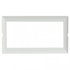 Bticino LivingLight frame for 4-module...