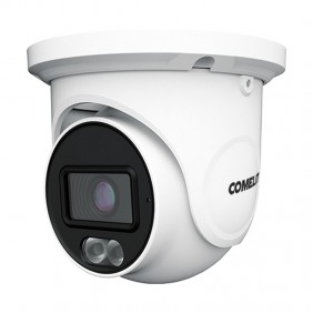 Caméra Comelit IP Turret COLOR UP 4MP objectif...