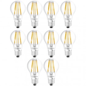 Ledvance Osram Led bulb drop 11W E27 socket 4000K