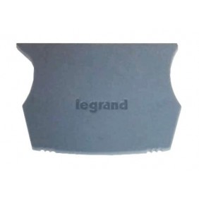 Terminal Legrand grau für schraubklemmen 1...