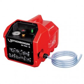 Rothenberger RP Pro III Hydraulik-Prüfpumpe 61185