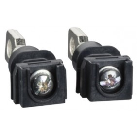 Schneider short rear mount 2 pcs set NSX400...