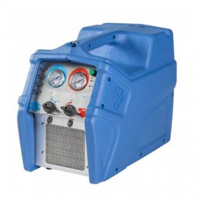 Unité de récupération et recyclage du...