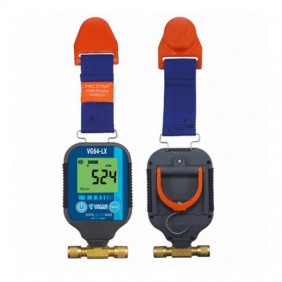 Vacuomètre numérique Wigam VG 64-LX double...