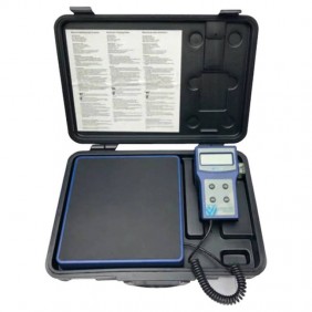 Báscula electrónica Wigam PRATIKA de batería 5g...