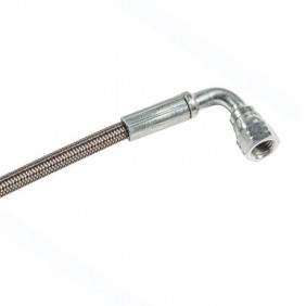 Wigam PTFE-Schlauch mit Edelstahlumflechtung...