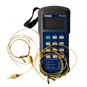 Wigam Digitales Thermometer TFC-502...