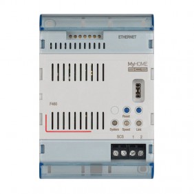 Bticino MyHome SCS F460 Server für MyHome...