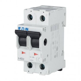 Eaton Lasttrennschalter 40A 415V 2P 2M IP40 276271