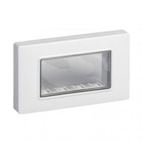 Tapa de pared Vimar Eikon Arké Plana con...