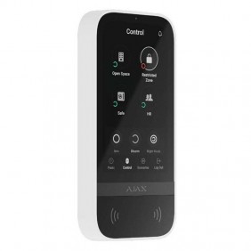 Ajax Wireless Keyboard with TouchScreen...
