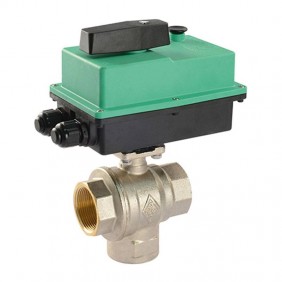 Comparato Compact Pro 3-Wege-Motorventil 230V 1...