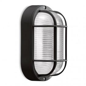 Plafonnier avec Cage Lombardo E27 max 60W IP44...