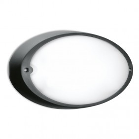 Lombardo Airy Oval Ceiling Light E27 max 60W...