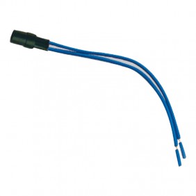Ave 230V Blue Led Lamp for Switches with Wire...
