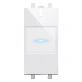Ave electronic illuminated touch switch for...