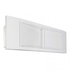 Beghelli LED-Notfall-Batterielampe 24W 4000K...