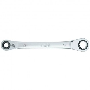 Wiha Juego De Llaves De Carraca Aisladas De 3/8" De 21 Unid. Incl. Caja