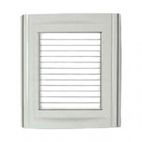 Elvox Galileo name plate module with 13 names...