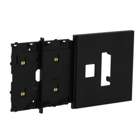 Frame elettrificato Bticino Living Now con...