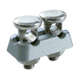 Dehn Doppelklemme für Kreuzerder 8/10 mm...