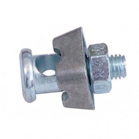 Dehn Einzelklemme für Kreuzerder 8/10 mm...