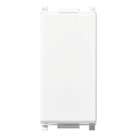 Bouton poussoir Vimar Plana 10A 250V 1P éclairé...