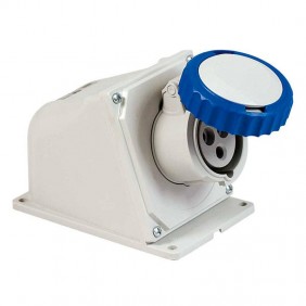 Presa industriale da parete Fanton ARGO 2P+T...