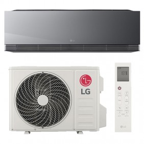 Climatiseur Lg Artcool Mirror AI 12000BTU 3,5kW...