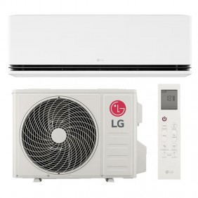 Lg Artcool Deluxe Air Conditioner AI 9000BTU...