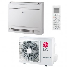 Lg Standard Console air conditioner 9000BTU 2.5kW