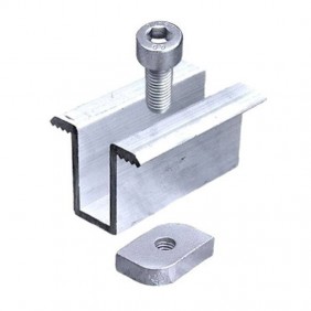 Alusistemi zentrale Klemme mit Block und...