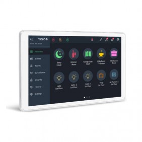 Risco RisControl touch keyboard with z-wave...