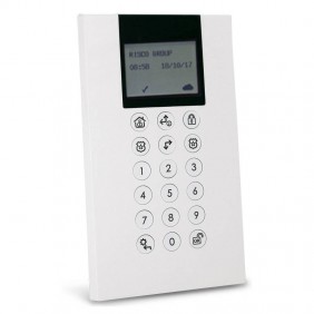 Risco Panda LCD Keyboard with Proximity Reader...