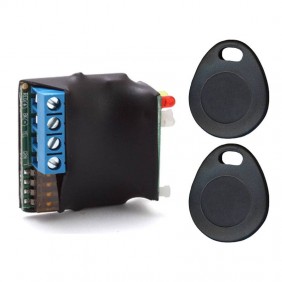 Risco Proximity Key Reader with 2 Tags...