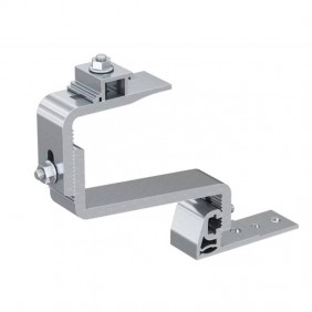Gancio Fischer RH 40-52 H AL 3 regolazioni per...
