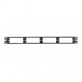 Panduit Fiber Opticom Patch Panel 1RU 4 Ports...