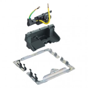 Kit de instalación Torreta Bticino POP-UP para...