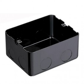 Bticino 4M Metal POP-UP Desktop socket Box...