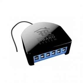 Risco Fibaro universal relay 2 single switch...