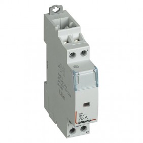 Contattore modulare Bticino Btdin 25A 230 Vac 2...