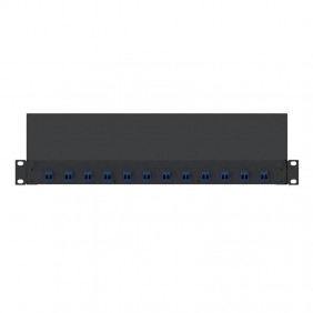 Panduit Opticom Fiber Optic Drawer 12 Port...