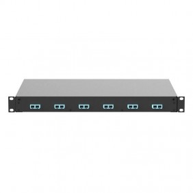 Panduit Opticom Fiber Optic Drawer 6 Port SC...